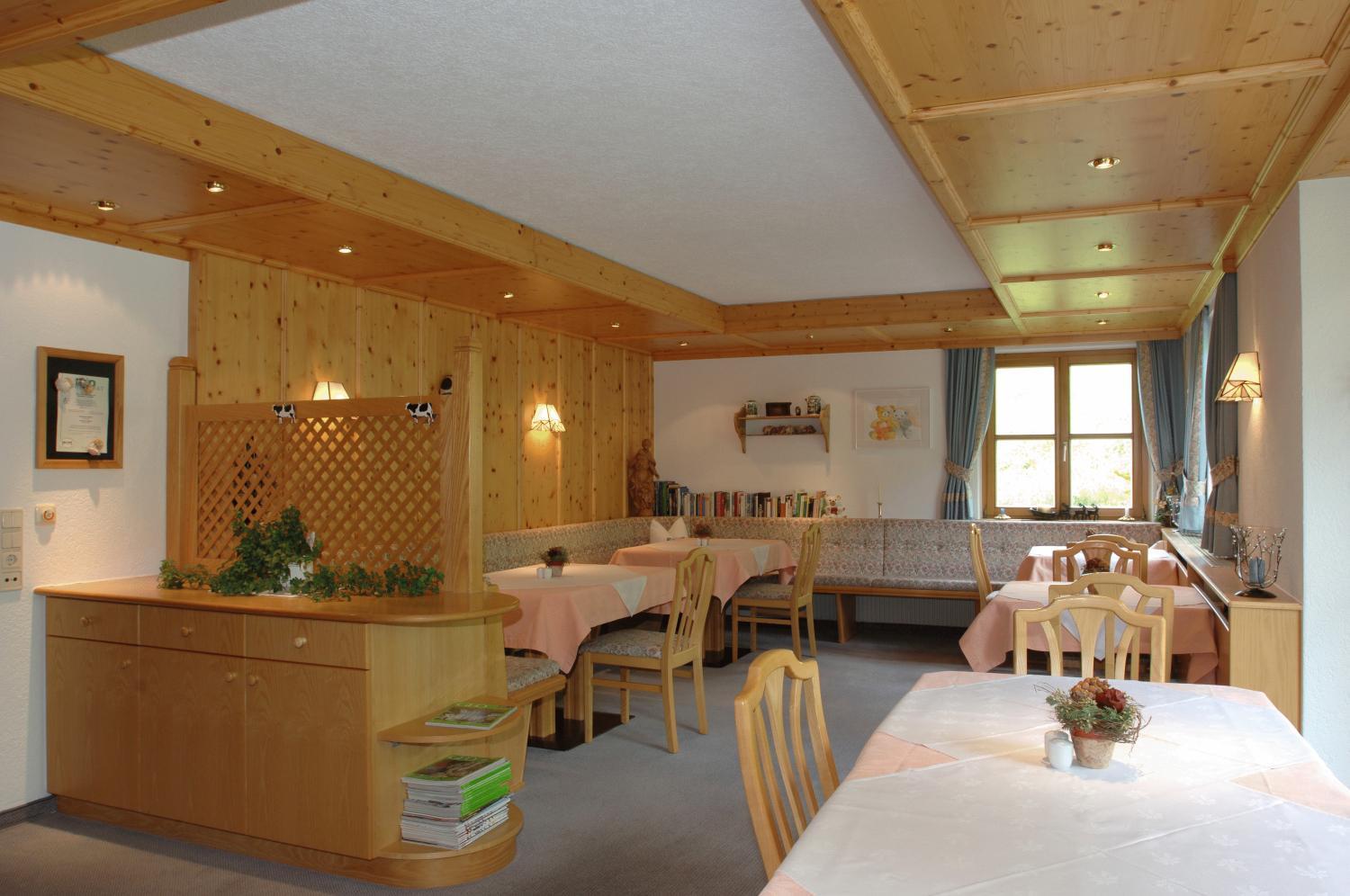Pension Juliana Lech am Arlberg Exterior foto