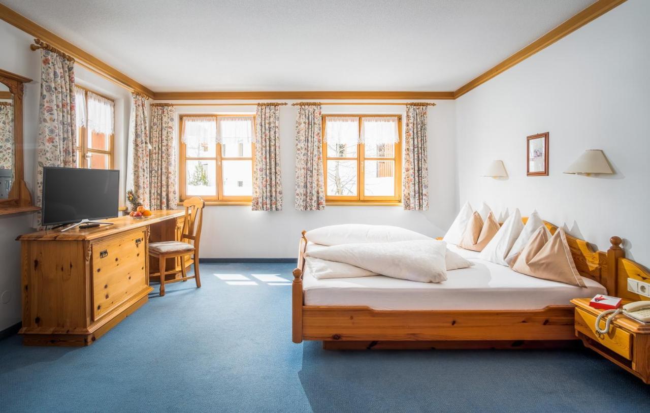 Pension Juliana Lech am Arlberg Exterior foto