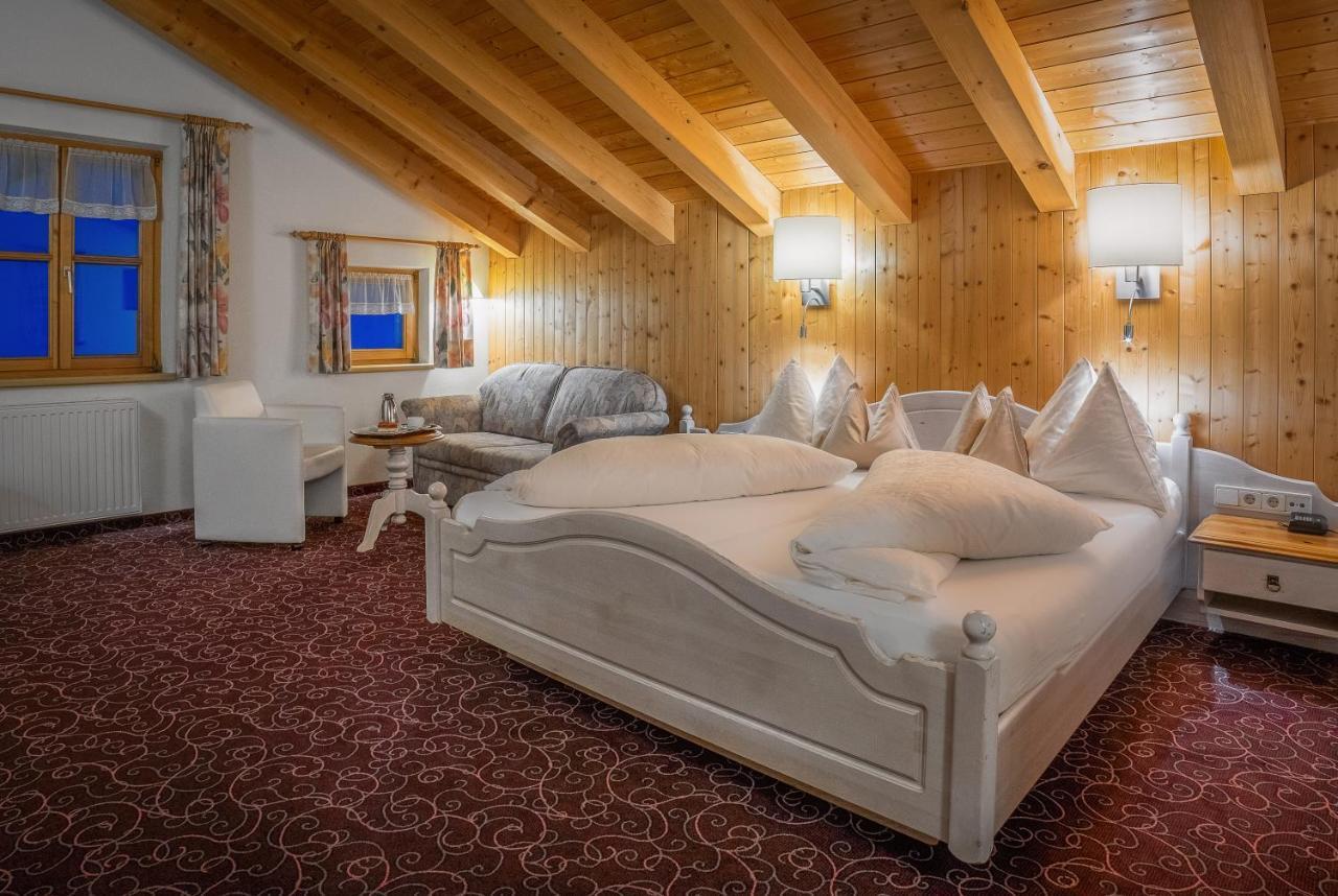 Pension Juliana Lech am Arlberg Exterior foto