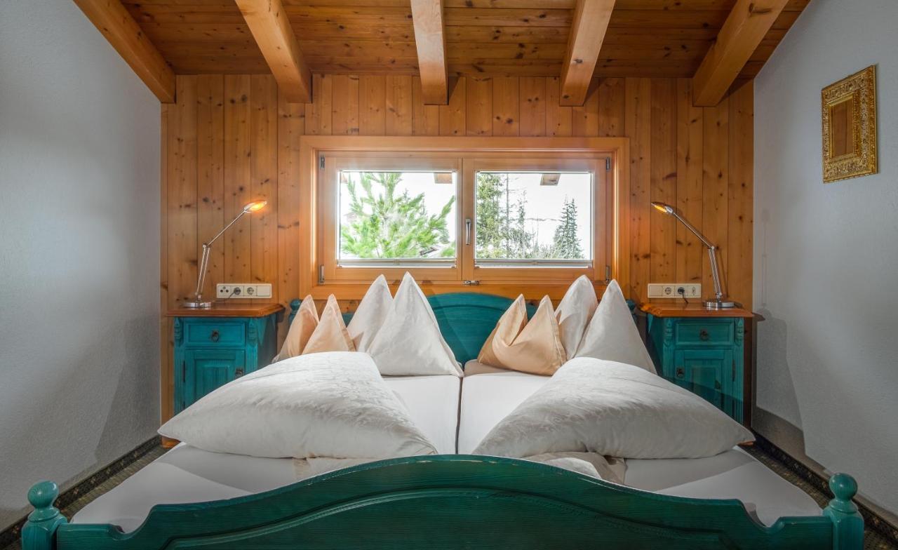 Pension Juliana Lech am Arlberg Exterior foto